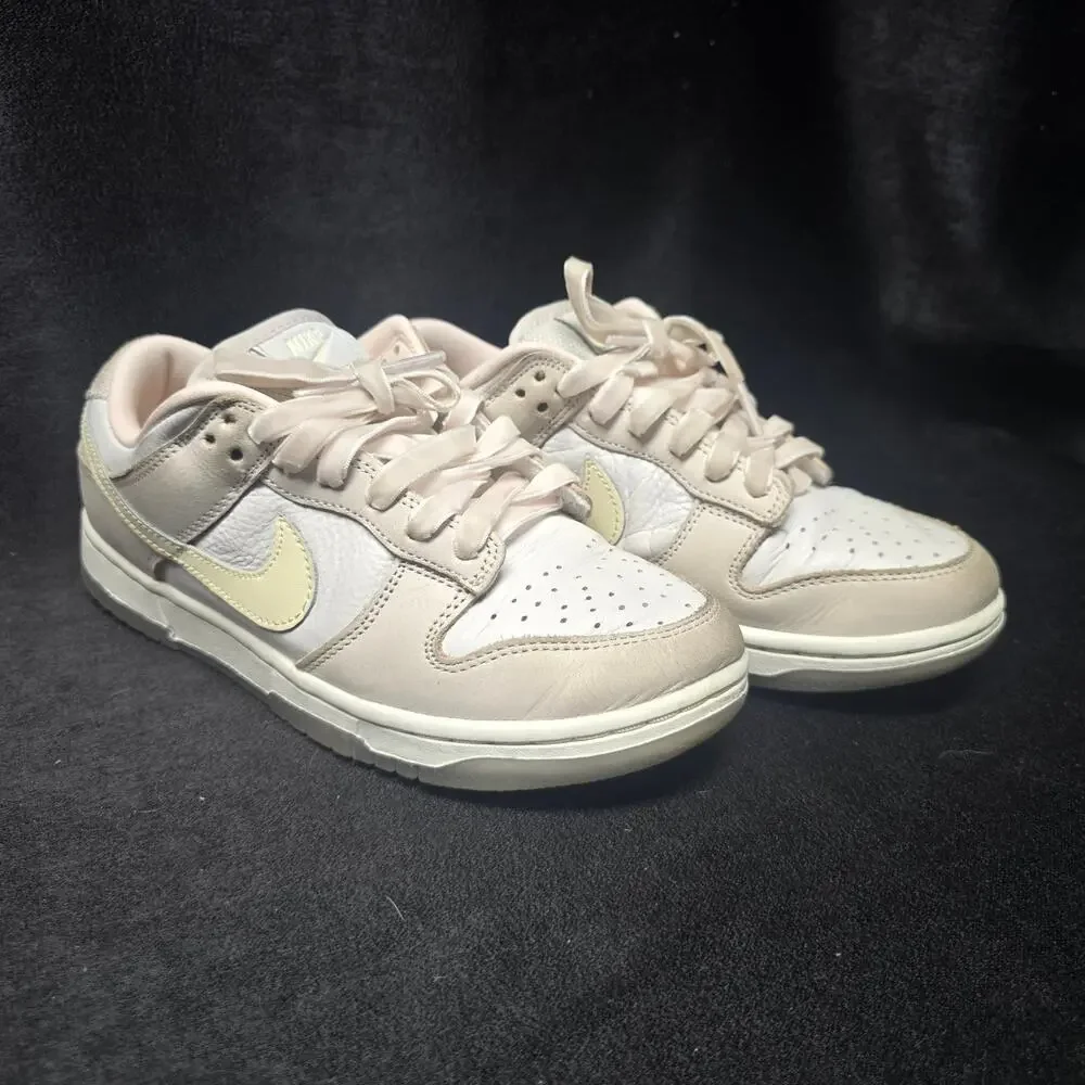 Nike Dunk Low Premium Soft Pink Sneakers